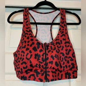 Shein sports bra